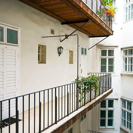 Backpacker Apartment Hofburg 维也纳 外观 照片