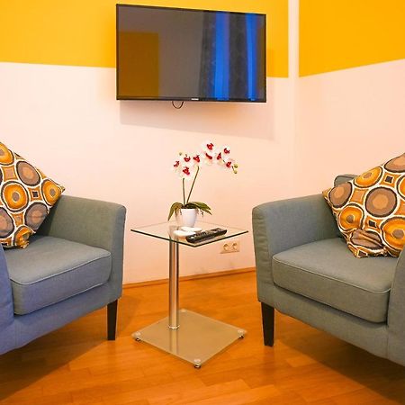 Backpacker Apartment Hofburg 维也纳 外观 照片