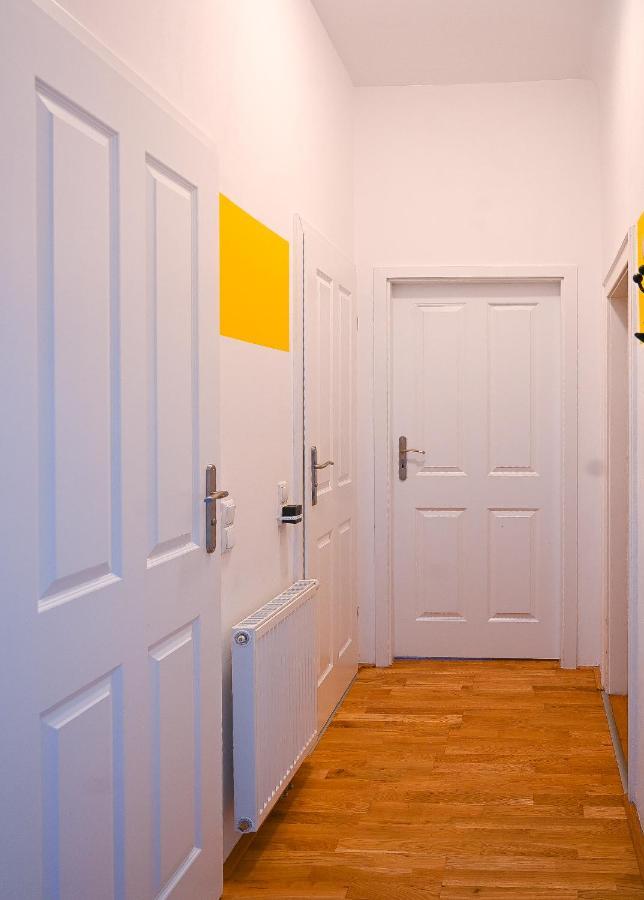 Backpacker Apartment Hofburg 维也纳 外观 照片