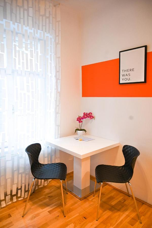Backpacker Apartment Hofburg 维也纳 外观 照片