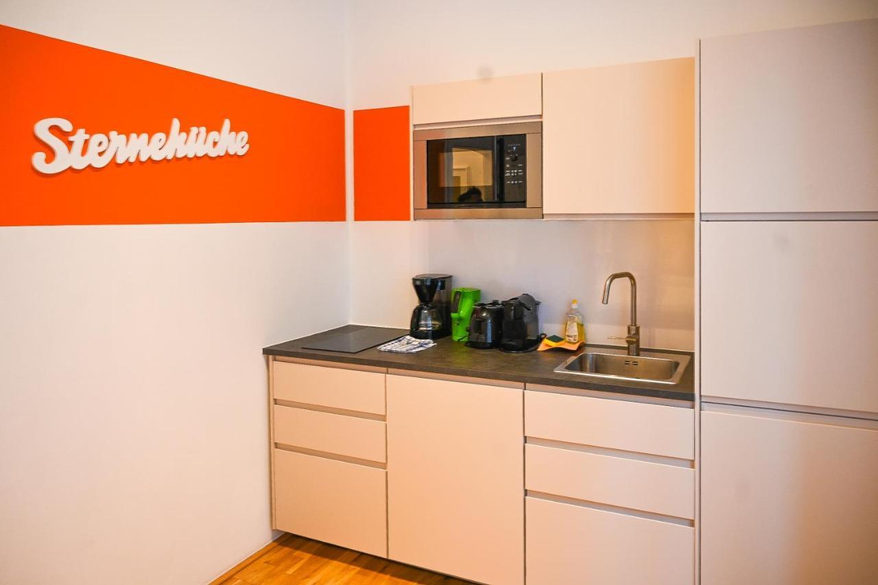 Backpacker Apartment Hofburg 维也纳 外观 照片