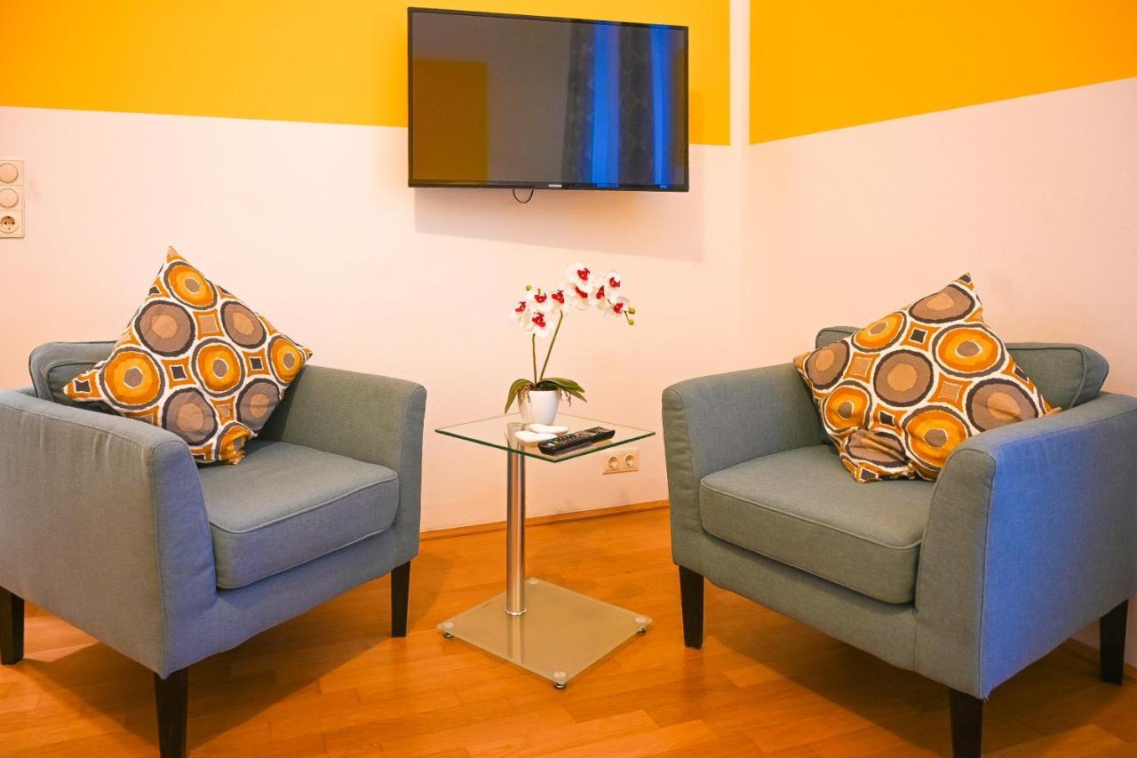 Backpacker Apartment Hofburg 维也纳 外观 照片