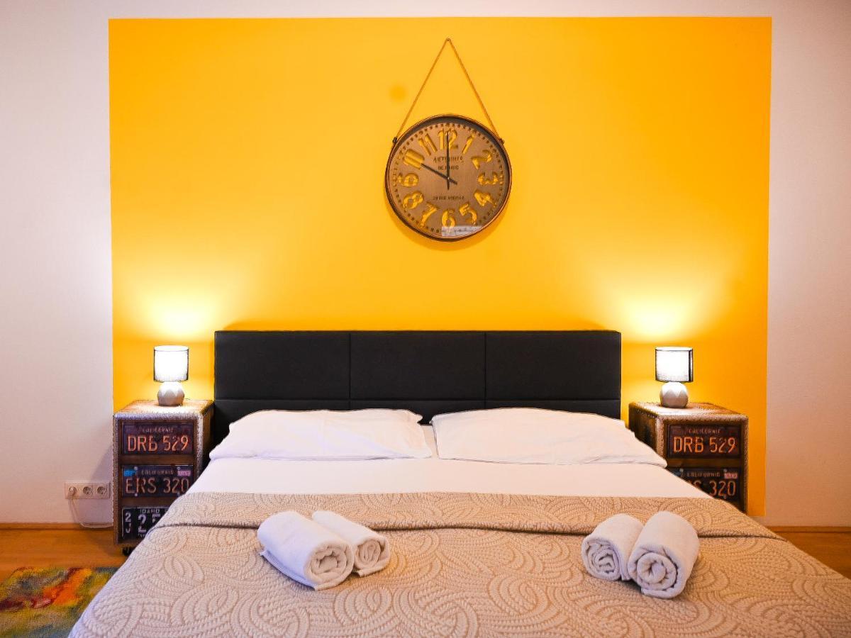 Backpacker Apartment Hofburg 维也纳 外观 照片